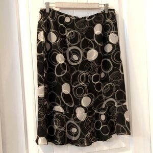 Pencil Skirt with ruffle!